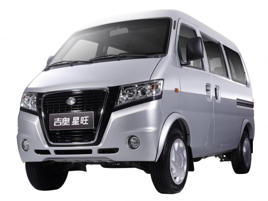 Gonow Way (GA6380) '2010